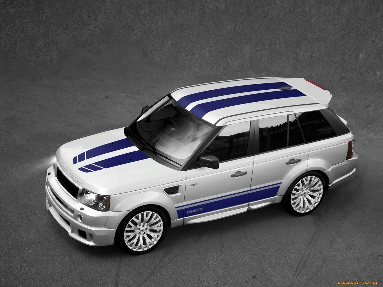 , range, rover